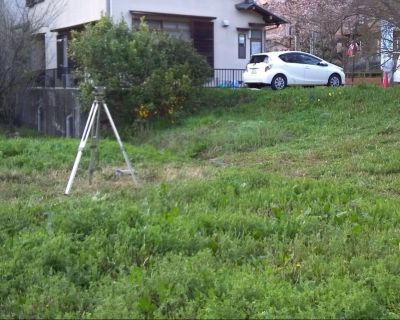 家づくりの流れ 現地調査