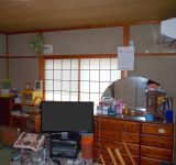 居室1リフォーム工事前