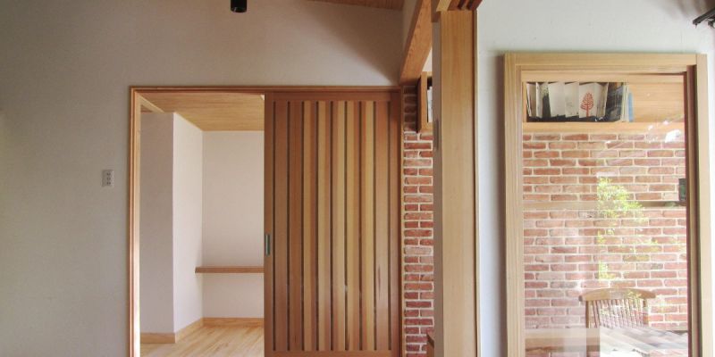 あこがれていた住まいづくり