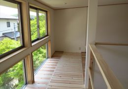 インナーバルコニー